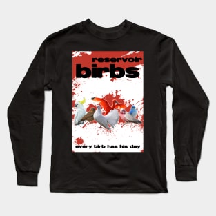 Reservoir Birbs Long Sleeve T-Shirt